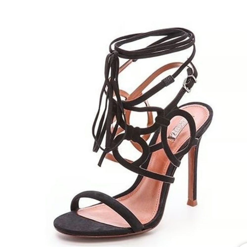Schutz strappy sandals